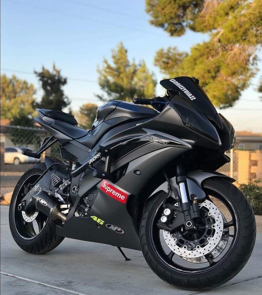 Ducati r6