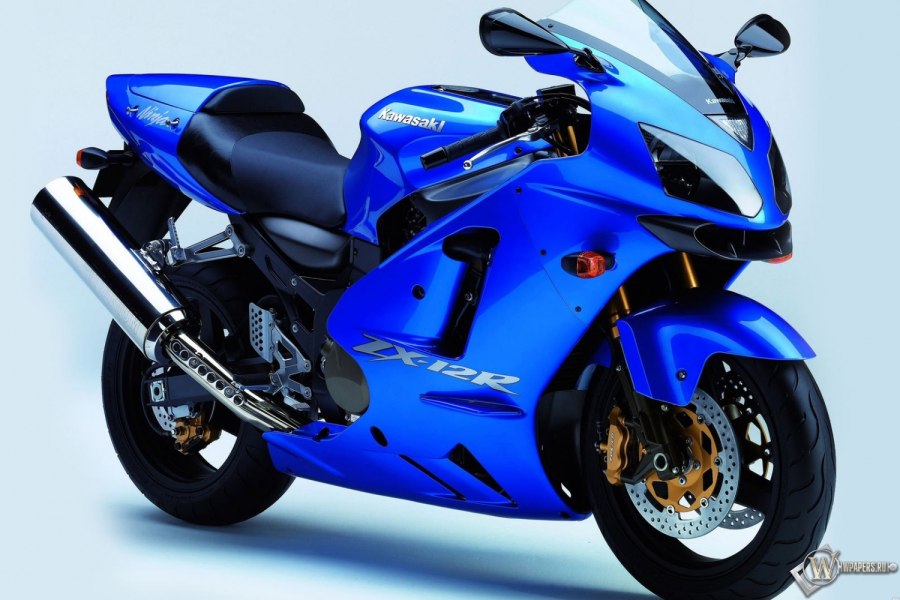 Kawasaki Ninja ZX-12r