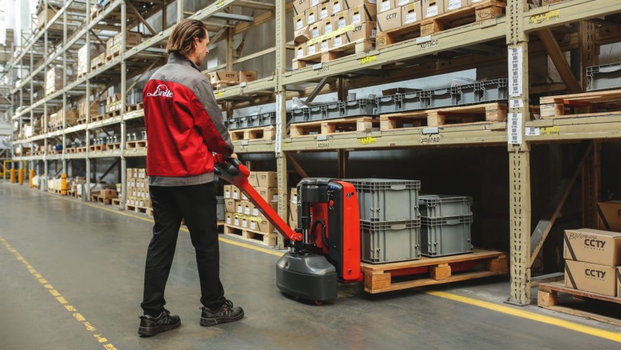 Linde material handling