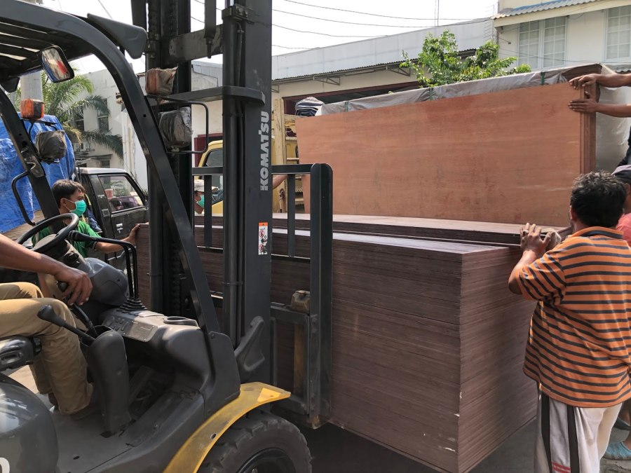 Forklift Operator