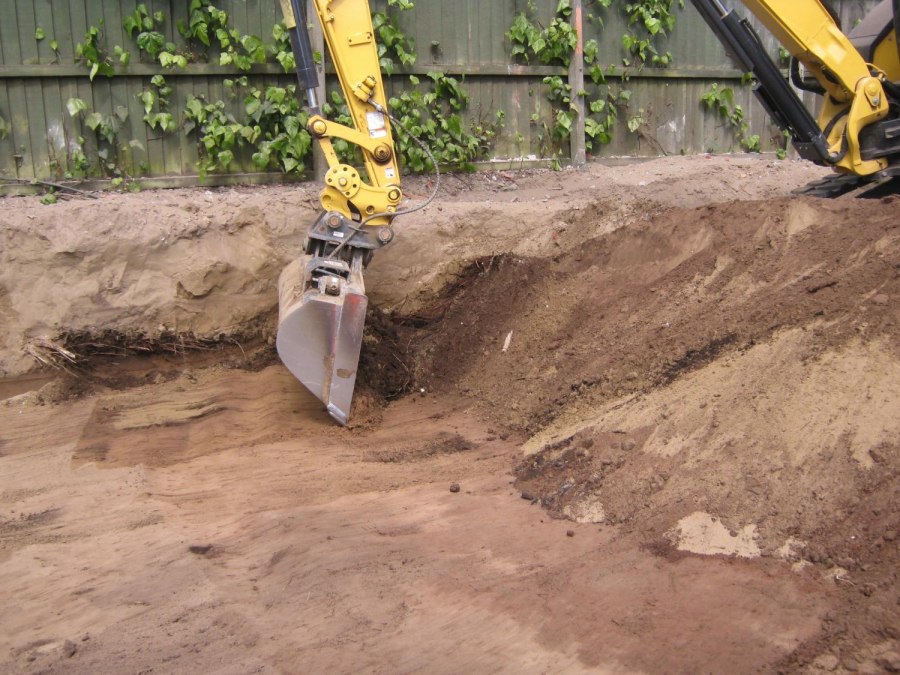 Pit Excavation