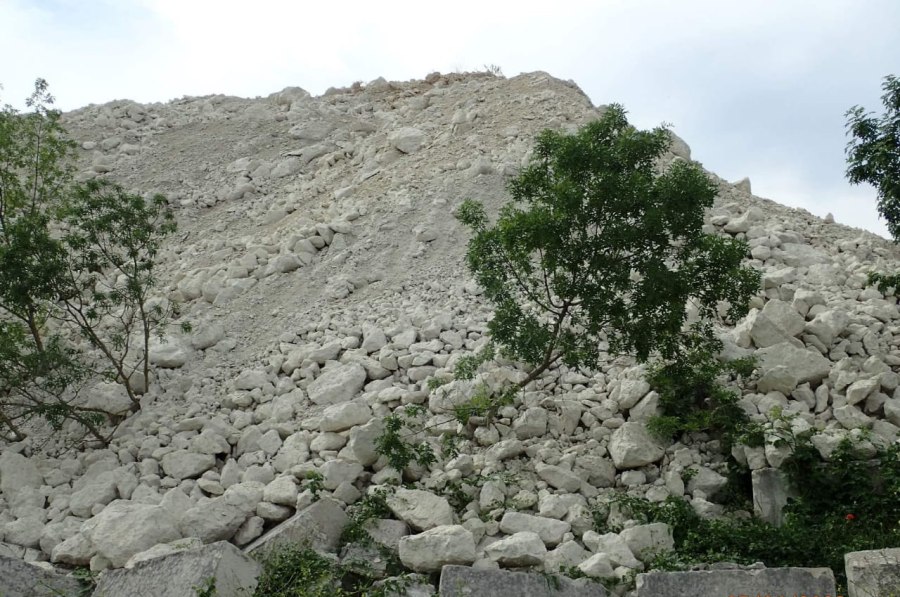 Свалки в Крыму