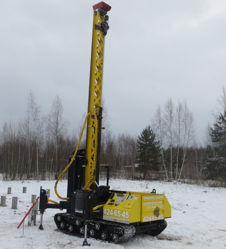 Сваебой s530