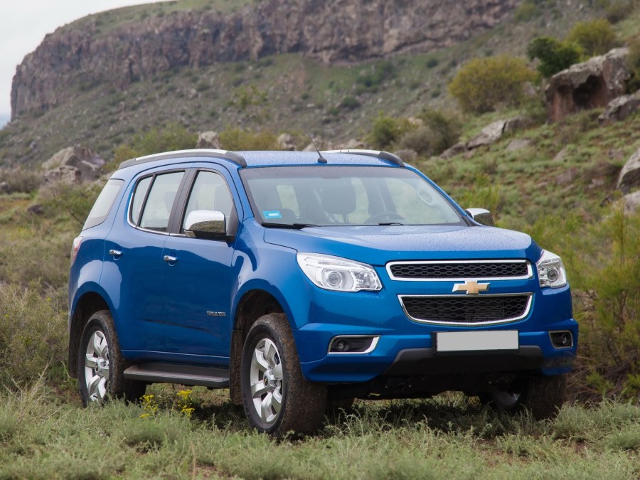Chevrolet trailblazer