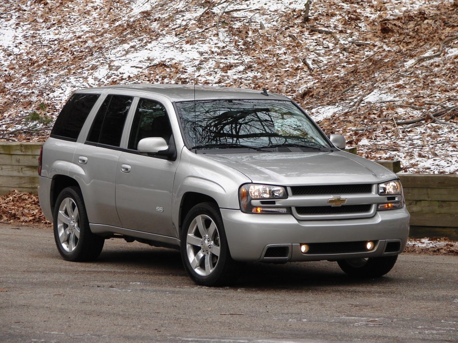 Chevrolet trailblazer