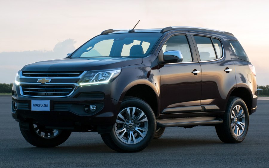 Chevrolet trailblazer 2020