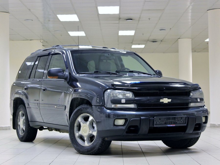 Chevrolet trailblazer 1988