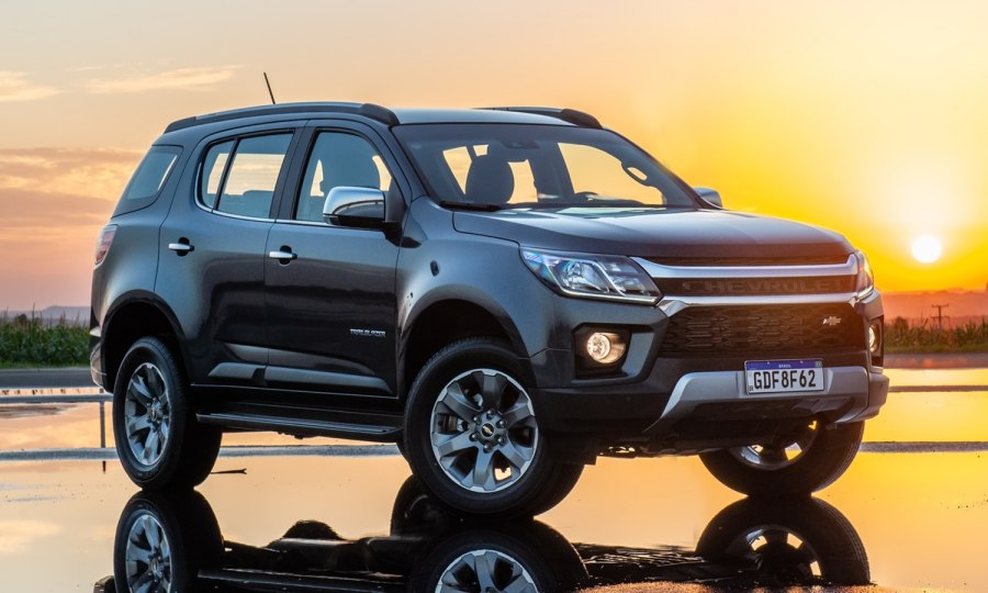 Chevrolet trailblazer 2022