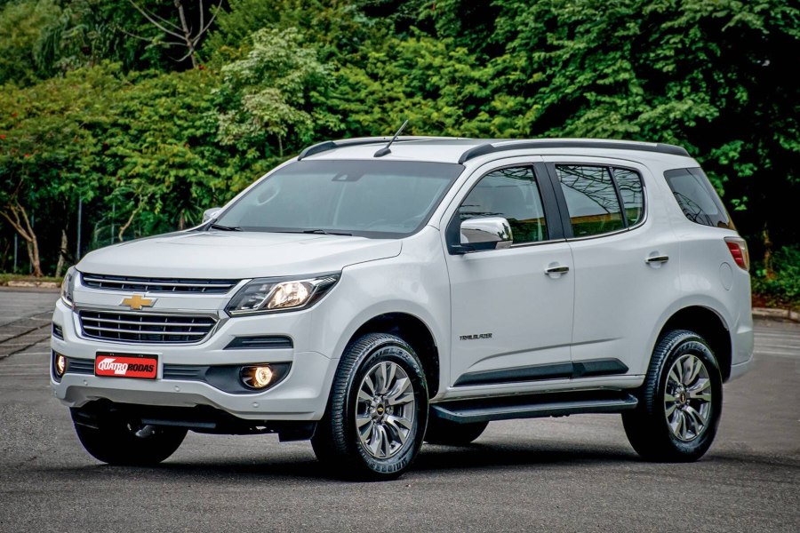 Chevrolet trailblazer 2016