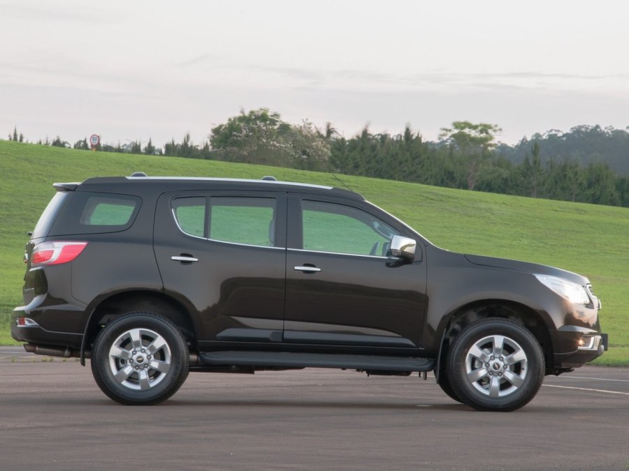Chevrolet trailblazer 2013