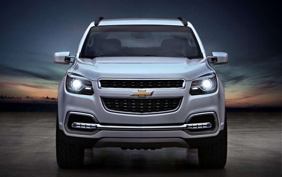 Chevrolet trailblazer 2023
