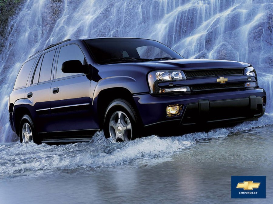 Chevrolet trailblazer