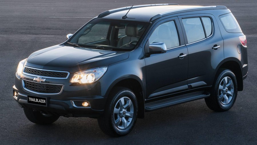 Chevrolet trailblazer 2023