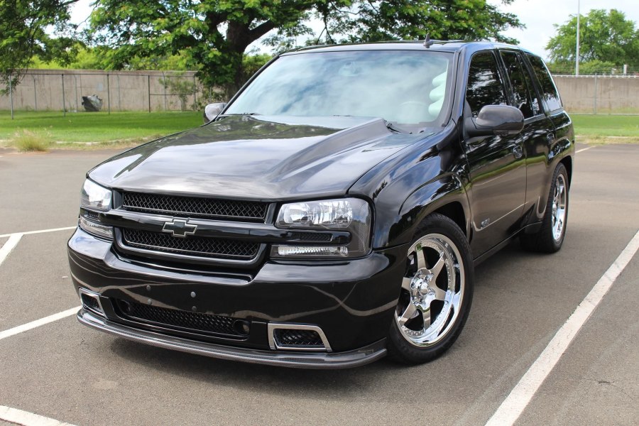 Chevrolet trailblazer SS 2005