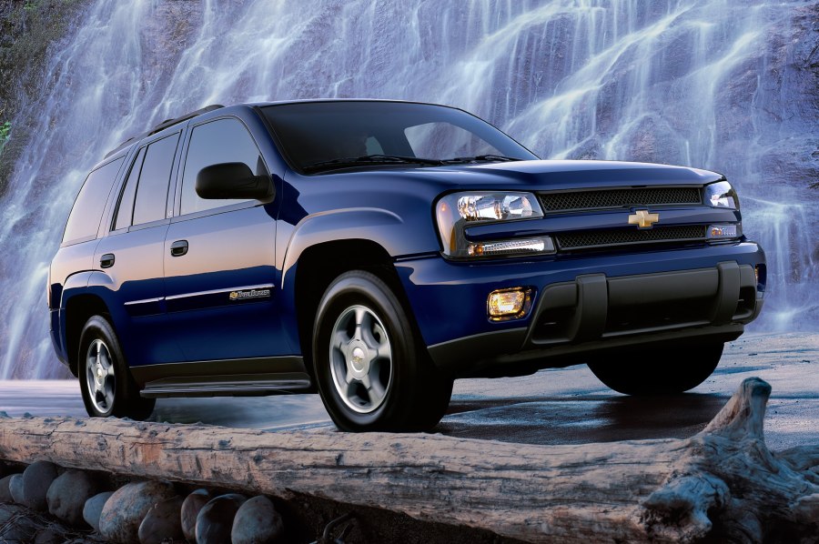 Trailblazer 2005