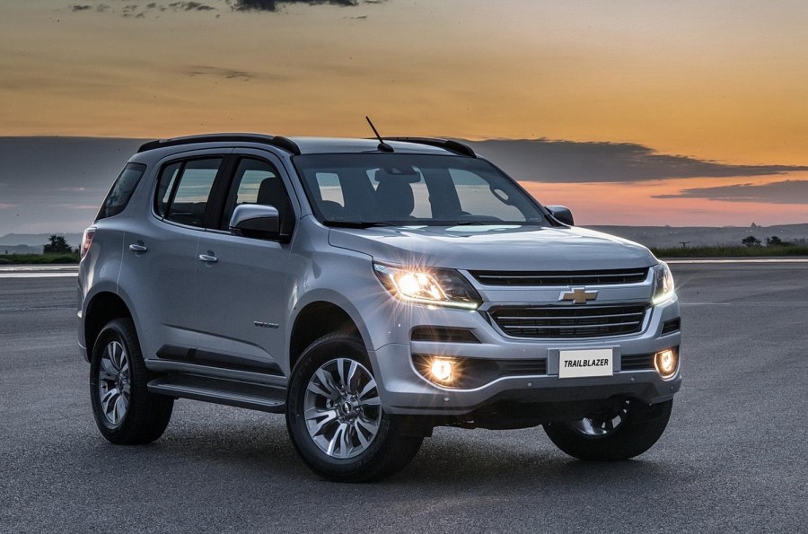 Chevrolet trailblazer 2 2022