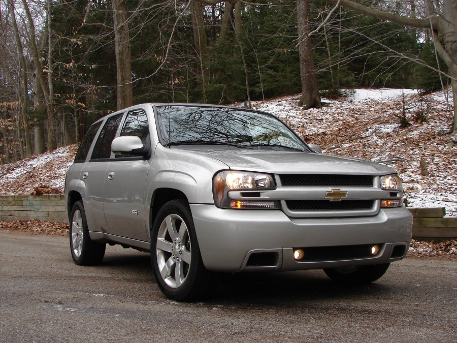 Chevrolet trailblazer SS 2006