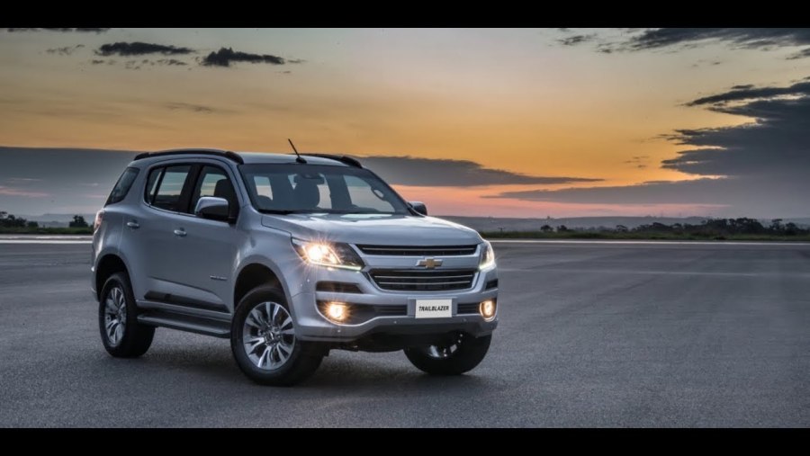 Chevrolet trailblazer 2023