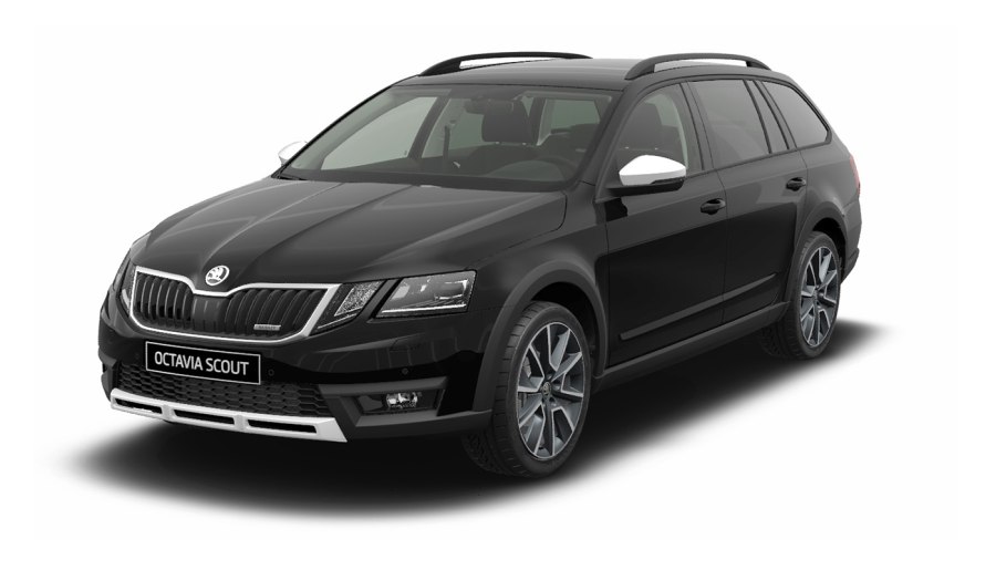 Skoda Octavia a7 Scout