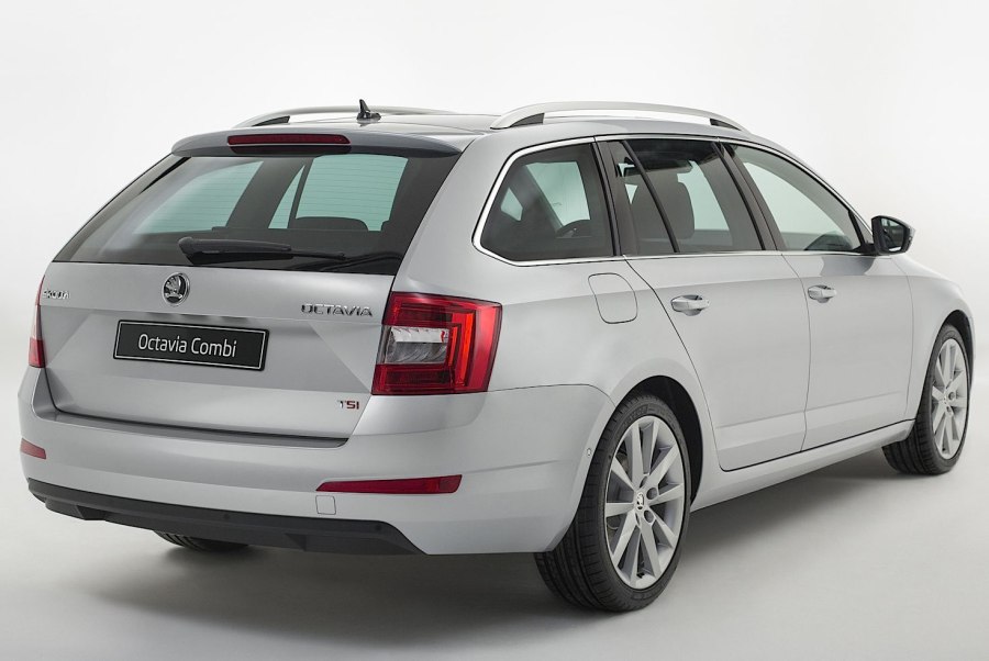 Skoda Octavia a7 Scout