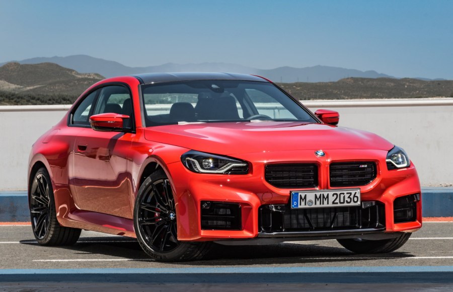 BMW m2 2023