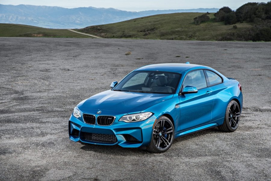 BMW m2 Coupe 2023