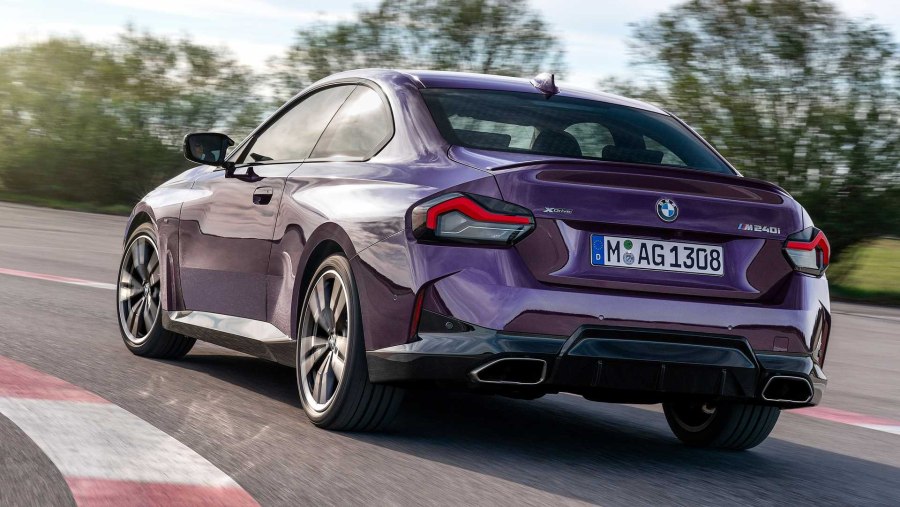 BMW 240i 2021