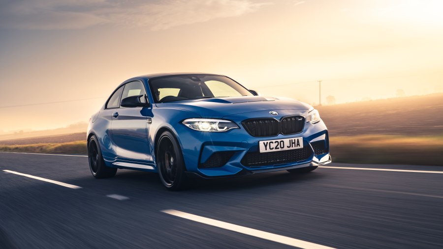 BMW m2 CS 2020