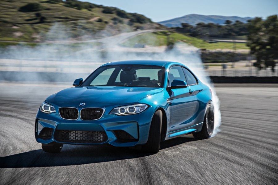 BMW m2