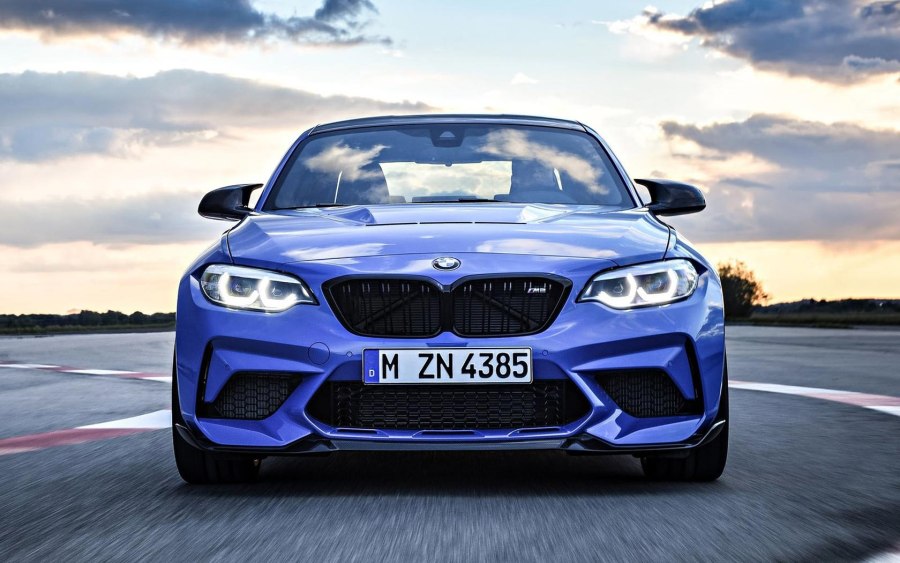 BMW m2 2020