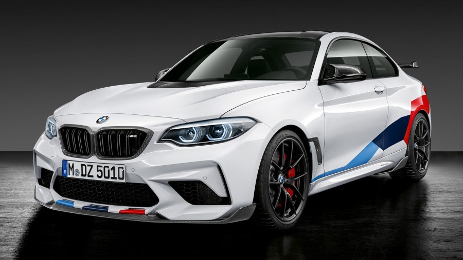 BMW m2 Competition 2019 Performance