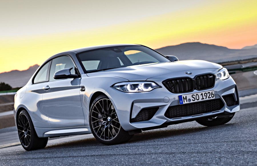 BMW m2 2019