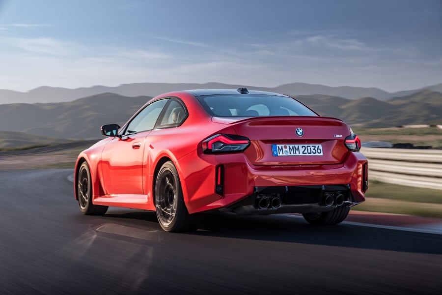 BMW m2 Coupe 2023