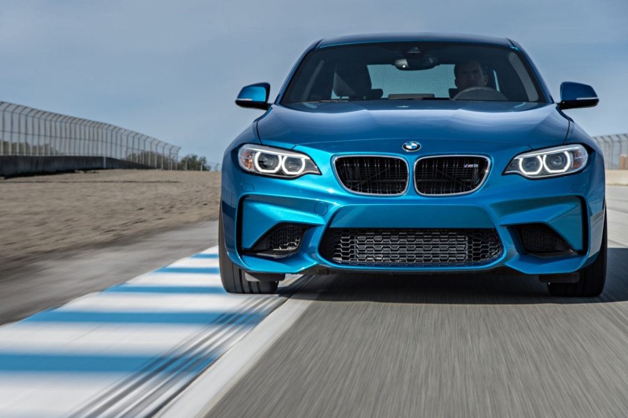 BMW m2 f82