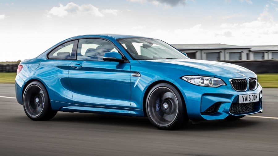 BMW m2 Coupe f87