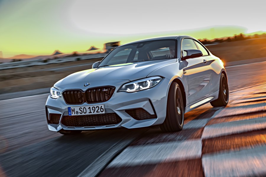 BMW m2 2018