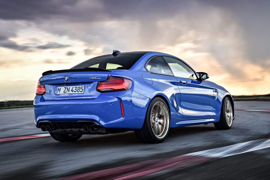 BMW m2 2023