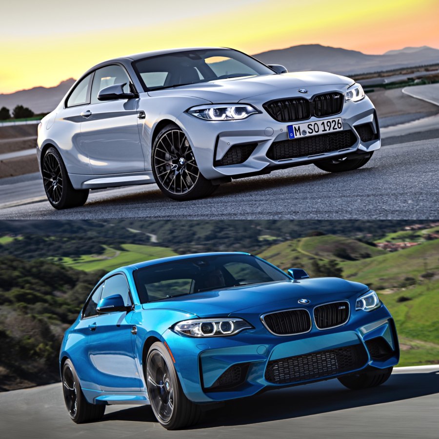 BMW m2