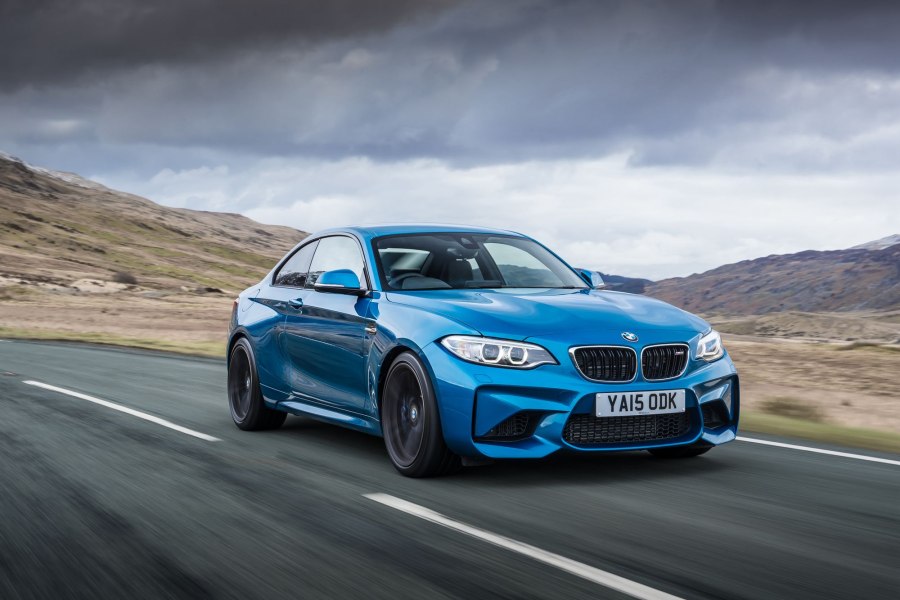 BMW m2 купе