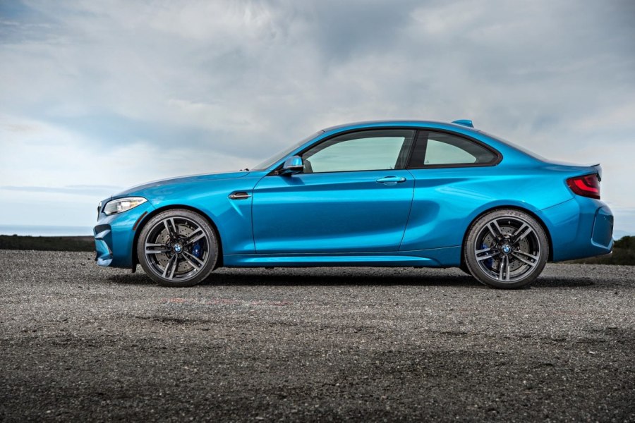 BMW m2 Coupe
