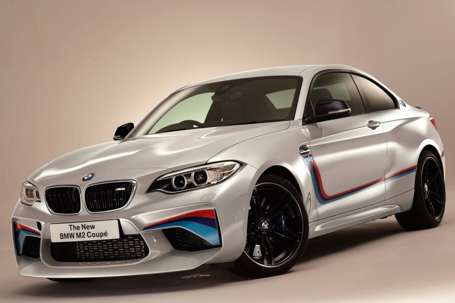 BMW m2 2019