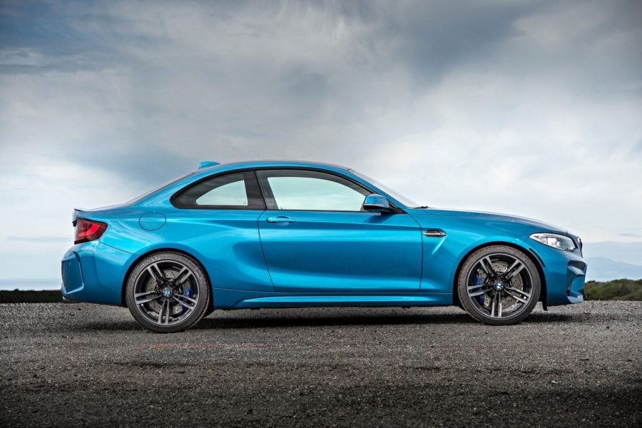 BMW m2 Coupe f87