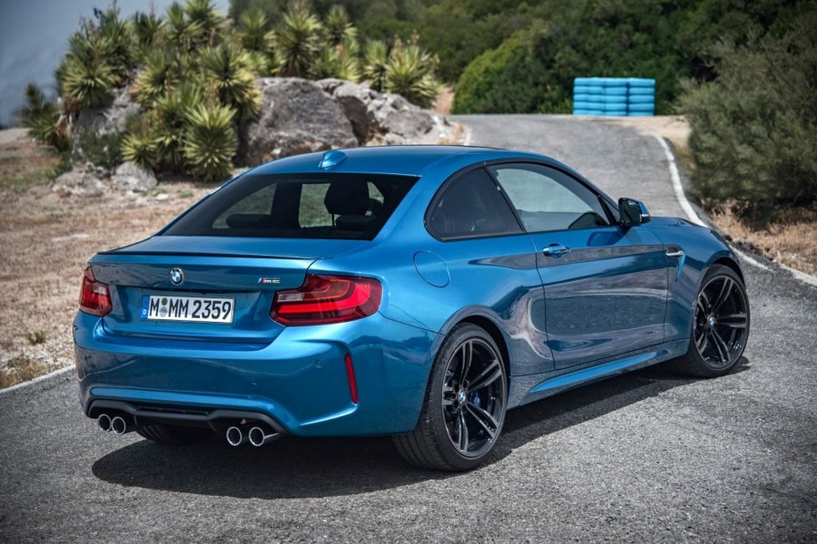 BMW m2 New
