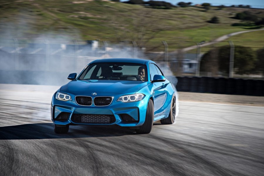 BMW m2 Coupe