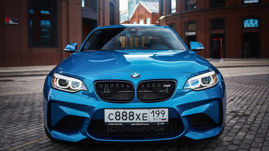 BMW m2 2024