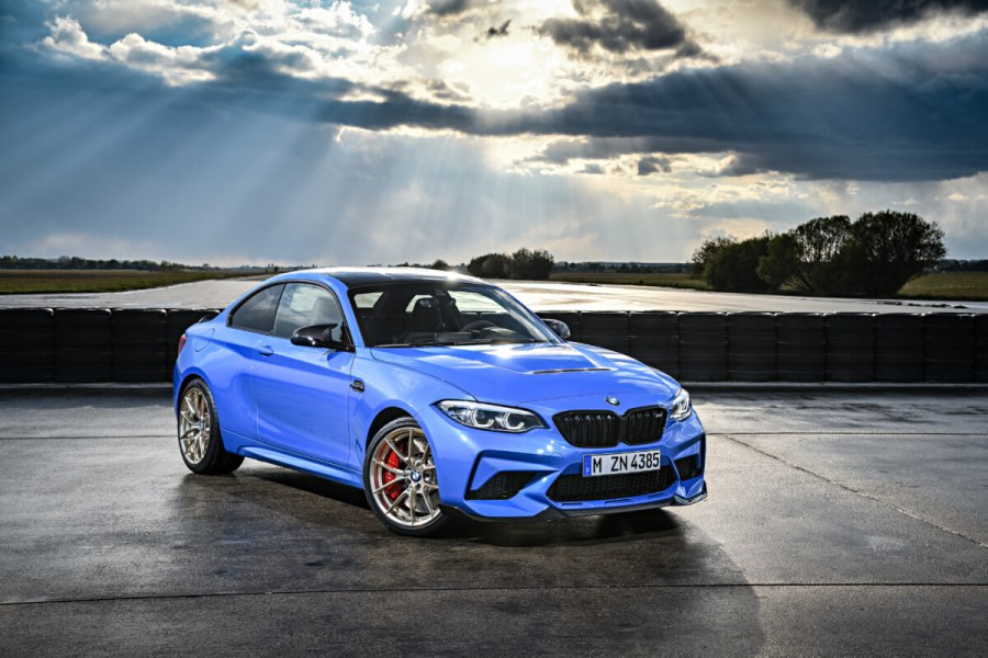 BMW m2 2020
