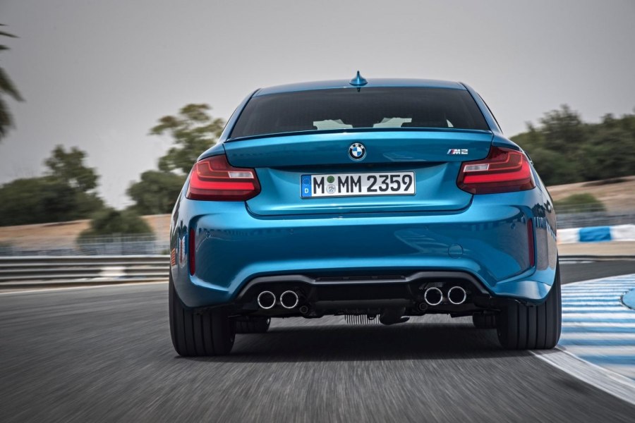 BMW m2 2017