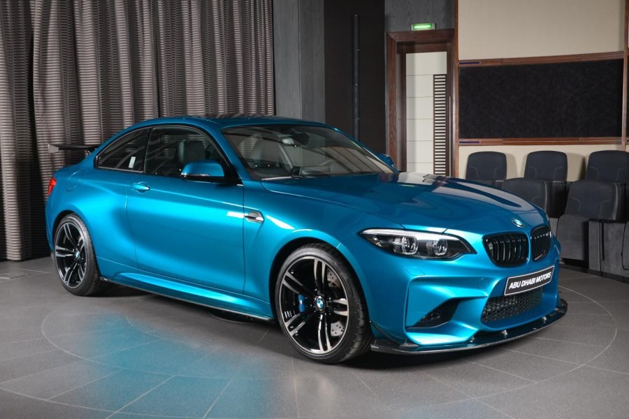 BMW m2 дорестайлинг