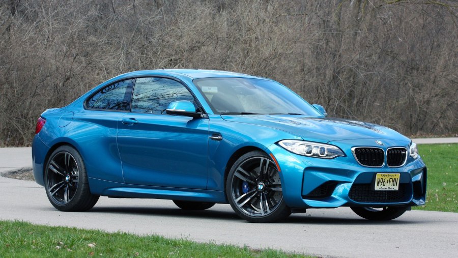 BMW m2 2016