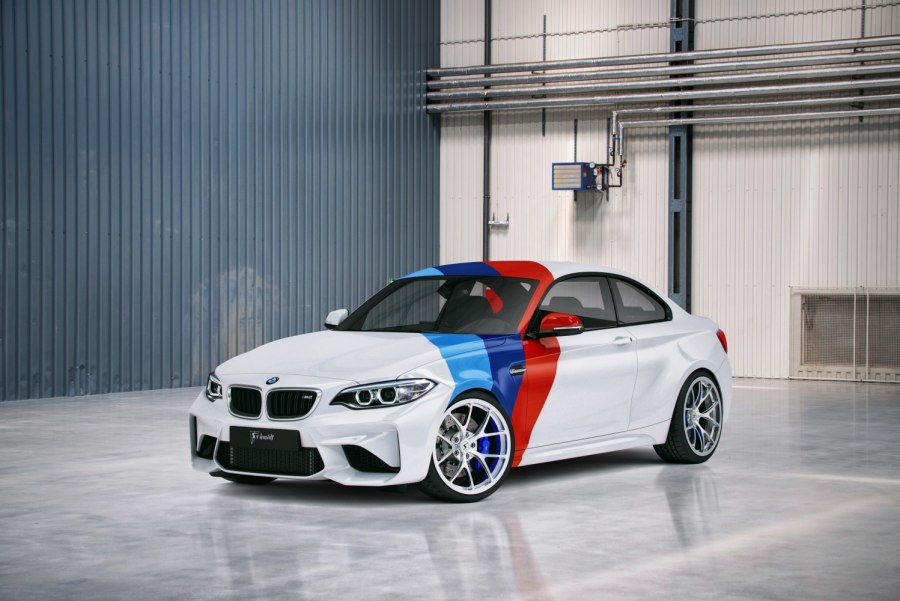 BMW m2 e92